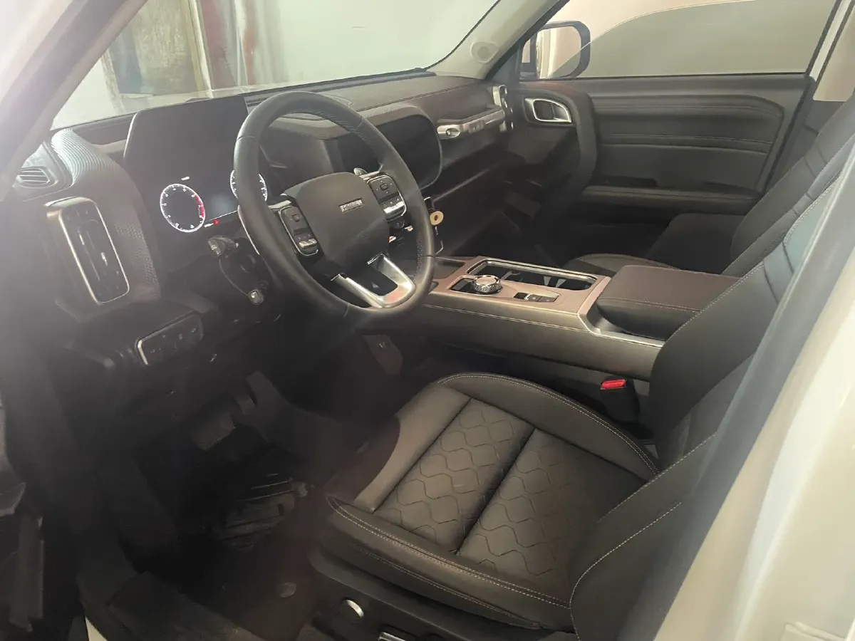 2024 Haval Dargo 1.5T 184HP L4 7DCT,autocango,china used car exporter,china ev exporter,chinese used car exporter,chinese used ev exporter