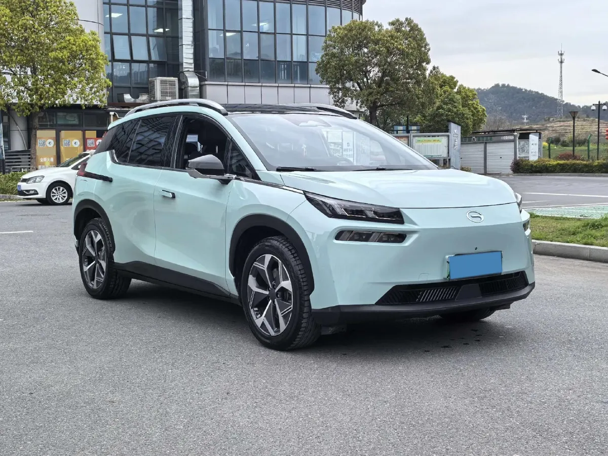 2022 Aion V BEV 69.9KWH,autocango,china used car exporter,china ev exporter,chinese used car exporter,chinese used ev exporter