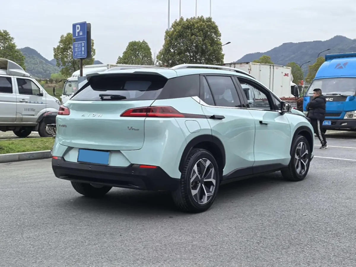 2022 Aion V BEV 69.9KWH,autocango,china used car exporter,china ev exporter,chinese used car exporter,chinese used ev exporter