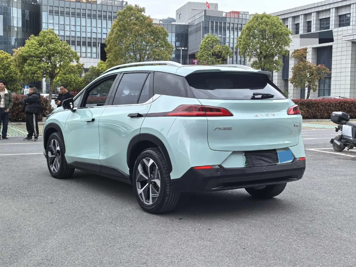 2022 Aion V BEV 69.9KWH,autocango,china used car exporter,china ev exporter,chinese used car exporter,chinese used ev exporter