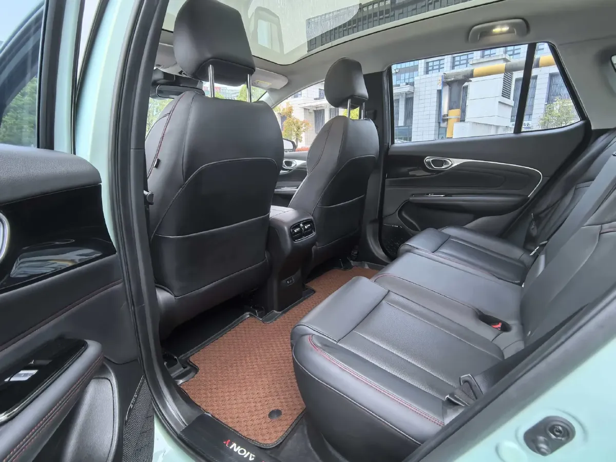 2022 Aion V BEV 69.9KWH,autocango,china used car exporter,china ev exporter,chinese used car exporter,chinese used ev exporter