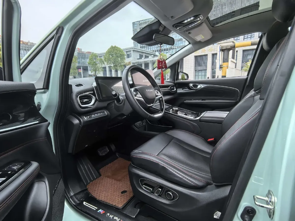 2022 Aion V BEV 69.9KWH,autocango,china used car exporter,china ev exporter,chinese used car exporter,chinese used ev exporter