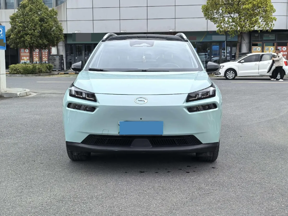 2022 Aion V BEV 69.9KWH,autocango,china used car exporter,china ev exporter,chinese used car exporter,chinese used ev exporter
