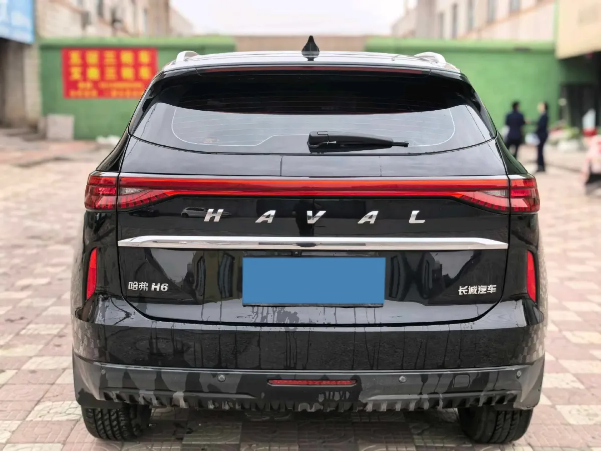 2021 Haval H6 1.5T 169HP L4 7DCT,autocango,china used car exporter,china ev exporter,chinese used car exporter,chinese used ev exporter