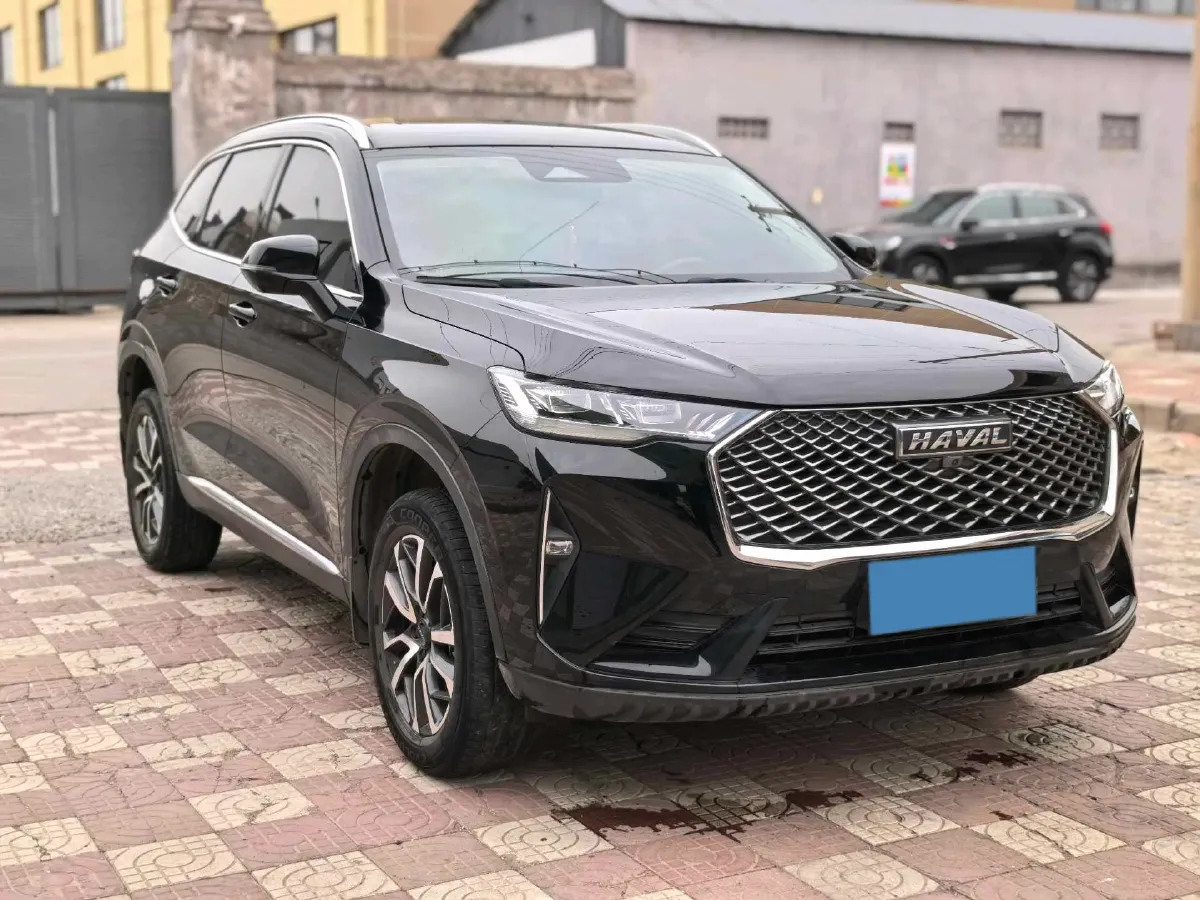 2021 Haval H6 1.5T 169HP L4 7DCT,autocango,china used car exporter,china ev exporter,chinese used car exporter,chinese used ev exporter