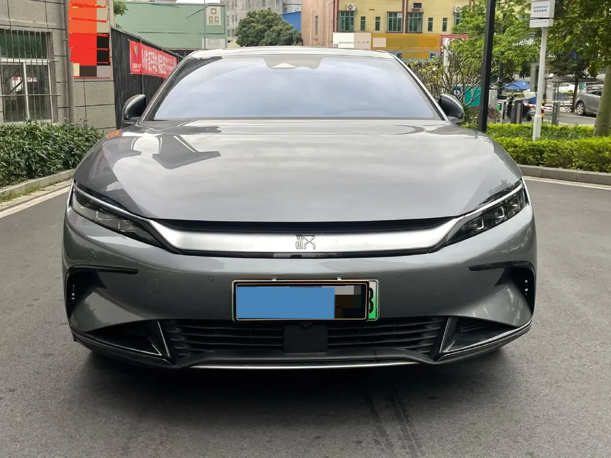 2024 BYD Han BEV 60.48KWH,autocango,china used car exporter,china ev exporter,chinese used car exporter,chinese used ev exporter