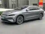 2024 BYD Han BEV 60.48KWH