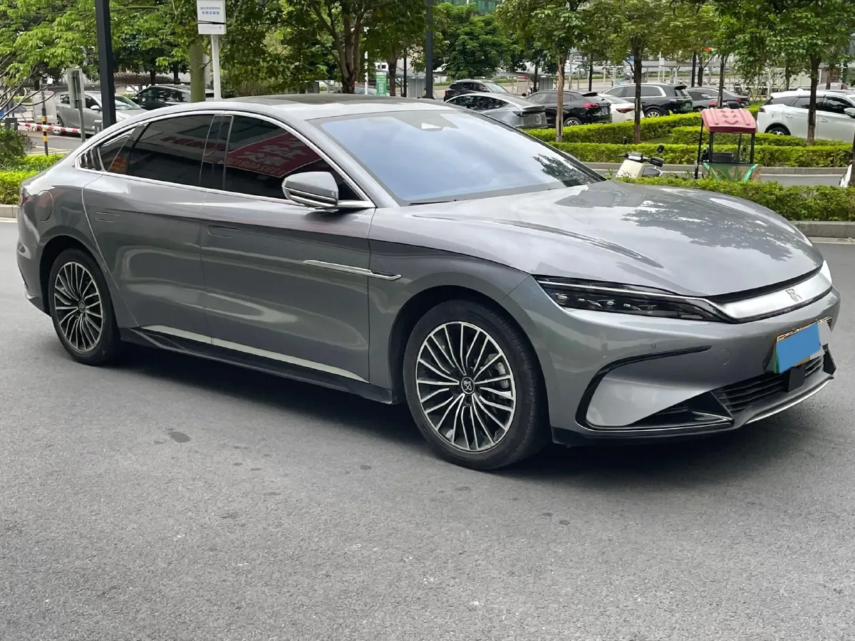 2024 BYD Han BEV 60.48KWH,autocango,china used car exporter,china ev exporter,chinese used car exporter,chinese used ev exporter