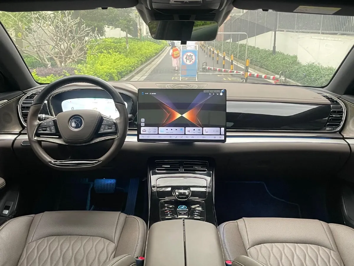 2024 BYD Han BEV 60.48KWH,autocango,china used car exporter,china ev exporter,chinese used car exporter,chinese used ev exporter