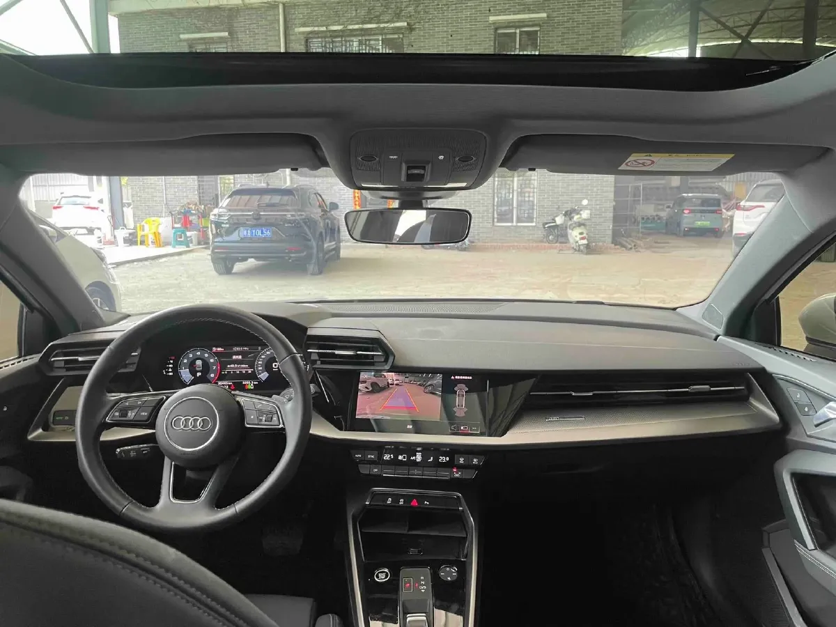 2023 Audi A3 1.4T 150HP L4 7DCT,autocango,china used car exporter,china ev exporter,chinese used car exporter,chinese used ev exporter