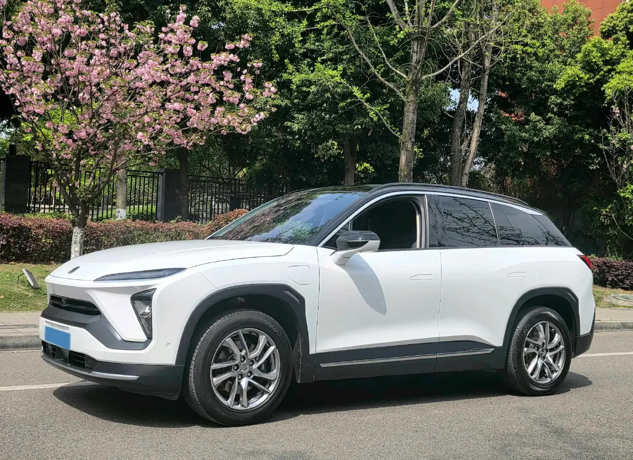 2019 NIO ES6 BEV 70KWH,autocango,china used car exporter,china ev exporter,chinese used car exporter,chinese used ev exporter