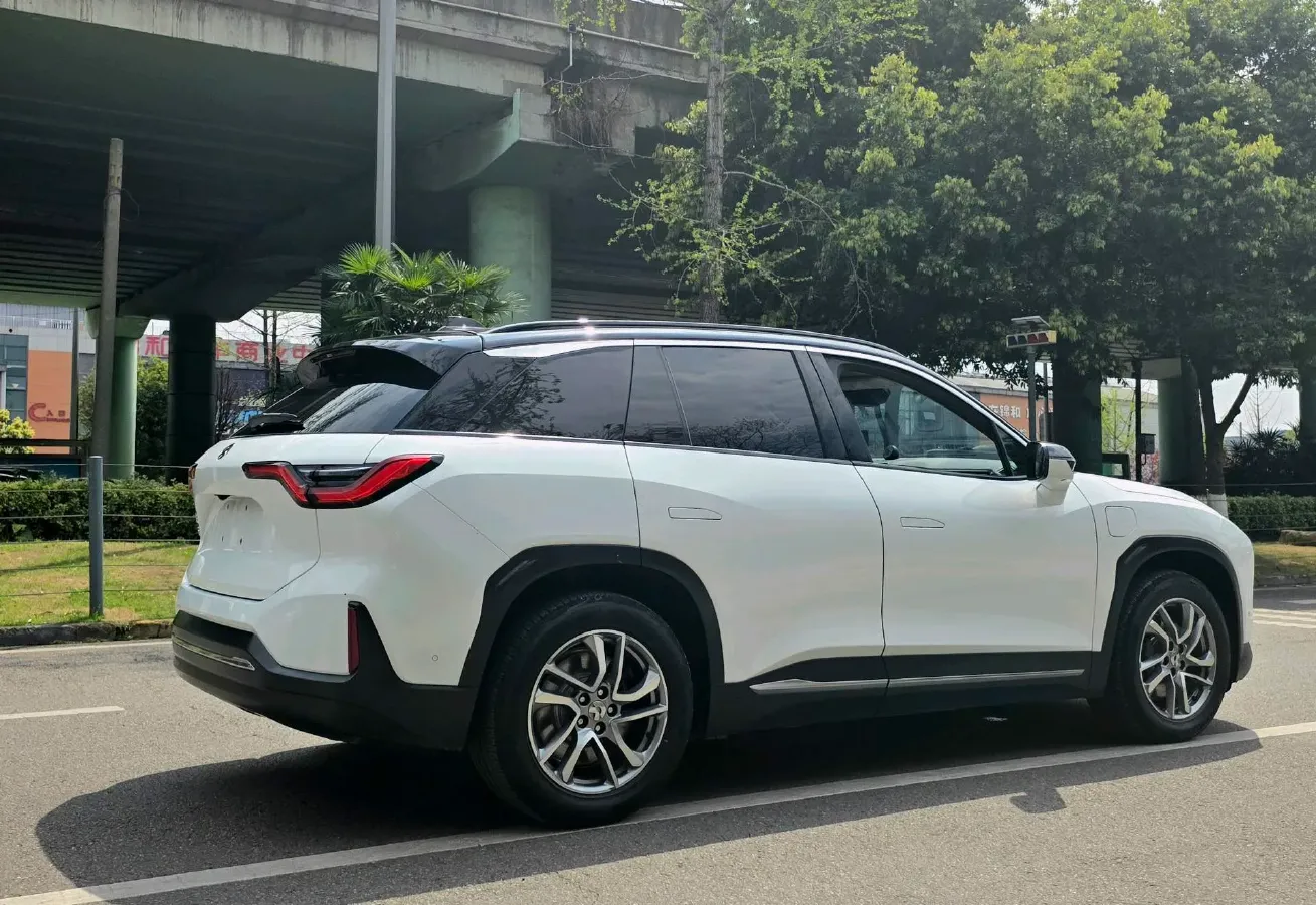 2019 NIO ES6 BEV 70KWH,autocango,china used car exporter,china ev exporter,chinese used car exporter,chinese used ev exporter