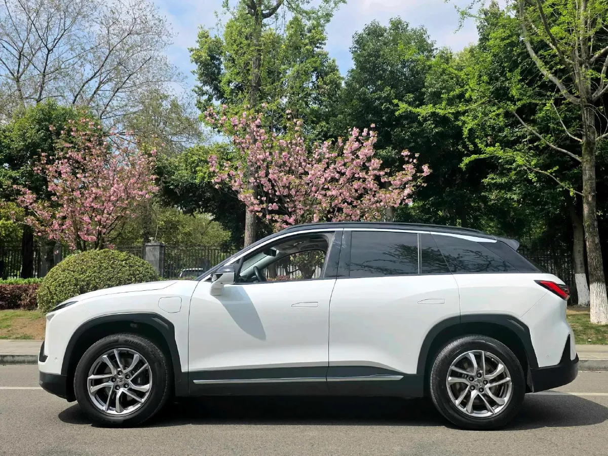 2019 NIO ES6 BEV 70KWH,autocango,china used car exporter,china ev exporter,chinese used car exporter,chinese used ev exporter