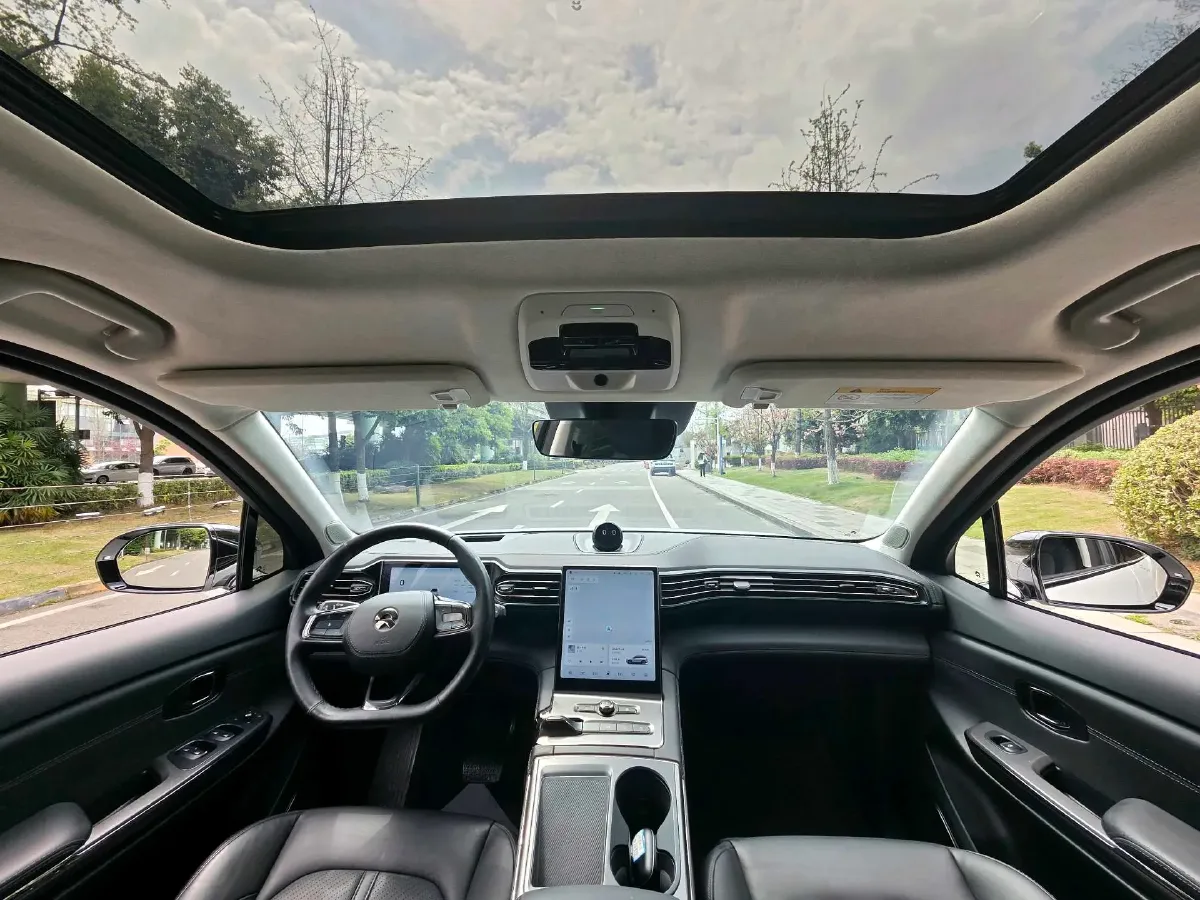 2019 NIO ES6 BEV 70KWH,autocango,china used car exporter,china ev exporter,chinese used car exporter,chinese used ev exporter