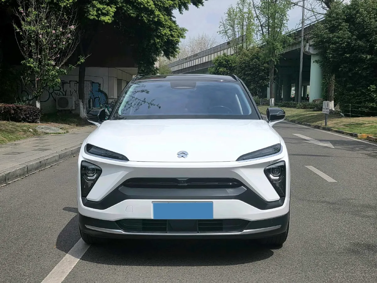 2019 NIO ES6 BEV 70KWH,autocango,china used car exporter,china ev exporter,chinese used car exporter,chinese used ev exporter