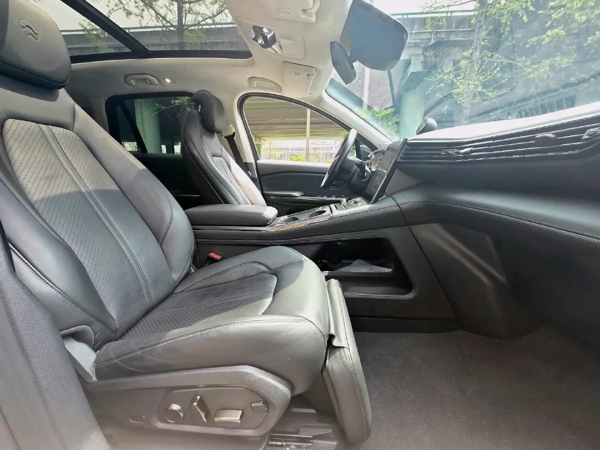 2019 NIO ES6 BEV 70KWH,autocango,china used car exporter,china ev exporter,chinese used car exporter,chinese used ev exporter