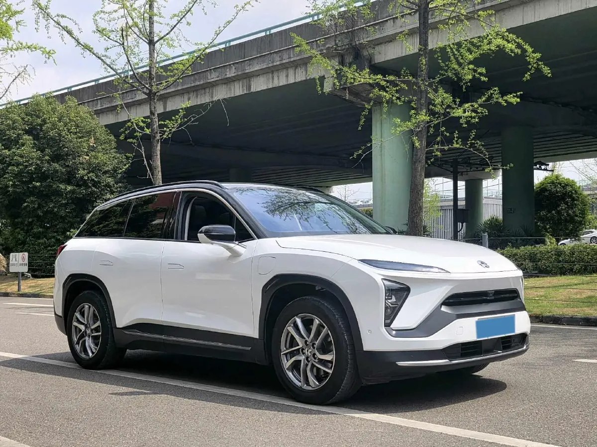 2019 NIO ES6 BEV 70KWH,autocango,china used car exporter,china ev exporter,chinese used car exporter,chinese used ev exporter