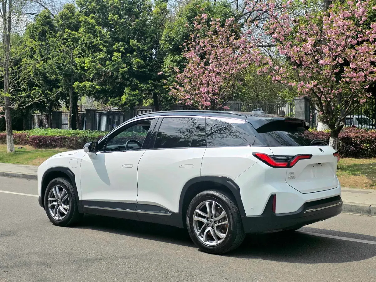 2019 NIO ES6 BEV 70KWH,autocango,china used car exporter,china ev exporter,chinese used car exporter,chinese used ev exporter
