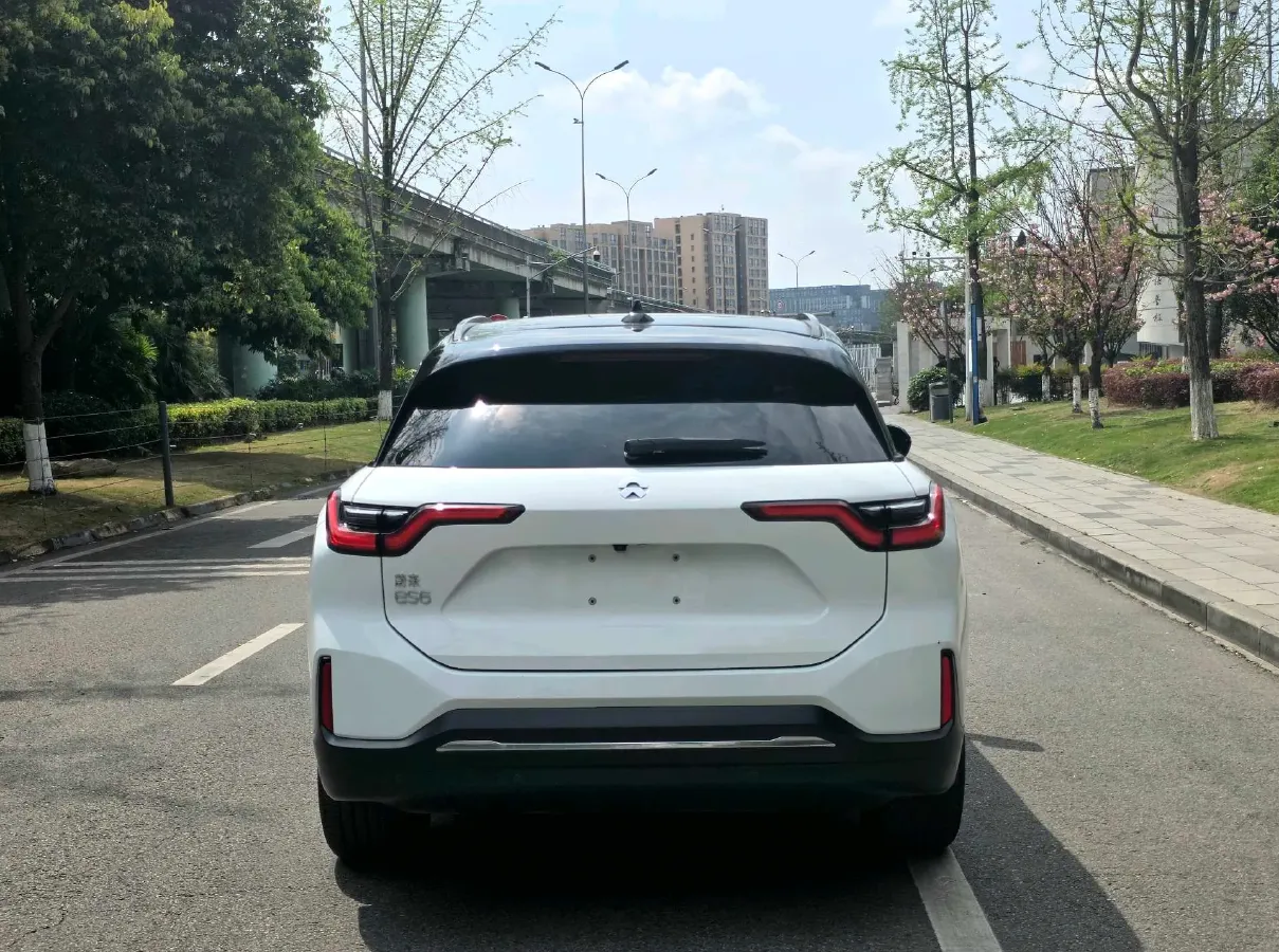 2019 NIO ES6 BEV 70KWH,autocango,china used car exporter,china ev exporter,chinese used car exporter,chinese used ev exporter