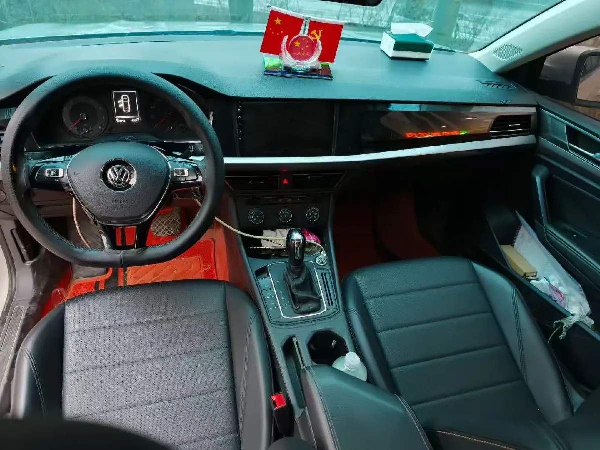 2019 Volkswagen Lavida 1.2T 116HP L4 7DCT,autocango,china used car exporter,china ev exporter,chinese used car exporter,chinese used ev exporter