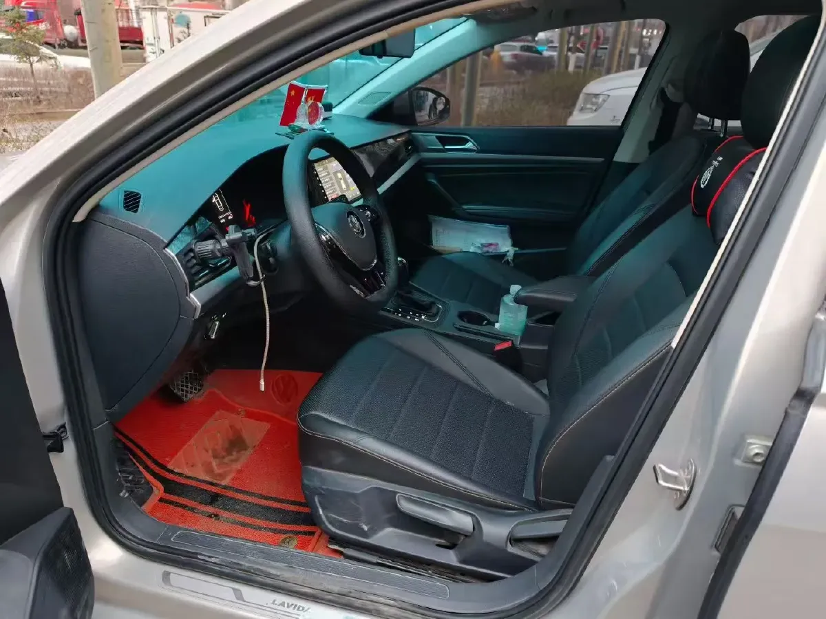 2019 Volkswagen Lavida 1.2T 116HP L4 7DCT,autocango,china used car exporter,china ev exporter,chinese used car exporter,chinese used ev exporter