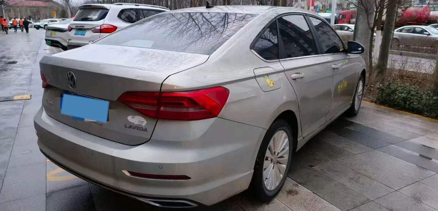 2019 Volkswagen Lavida 1.2T 116HP L4 7DCT,autocango,china used car exporter,china ev exporter,chinese used car exporter,chinese used ev exporter