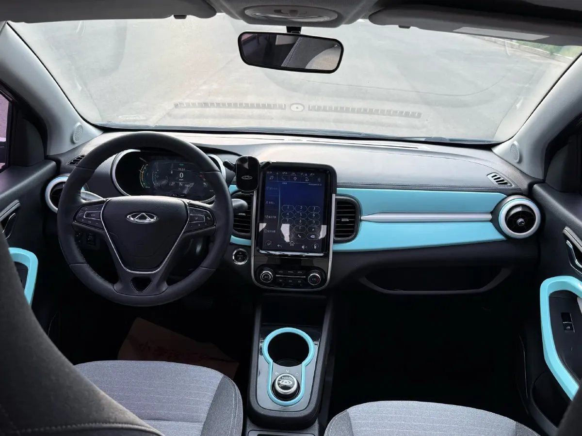 2021 Chery Little Ant BEV 30.6KWH,autocango,china used car exporter,china ev exporter,chinese used car exporter,chinese used ev exporter