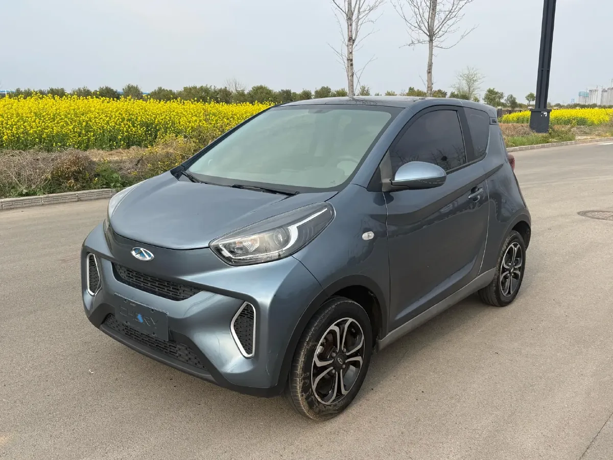 2021 Chery Little Ant BEV 30.6KWH,autocango,china used car exporter,china ev exporter,chinese used car exporter,chinese used ev exporter
