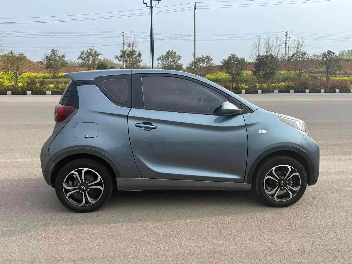 2021 Chery Little Ant BEV 30.6KWH,autocango,china used car exporter,china ev exporter,chinese used car exporter,chinese used ev exporter