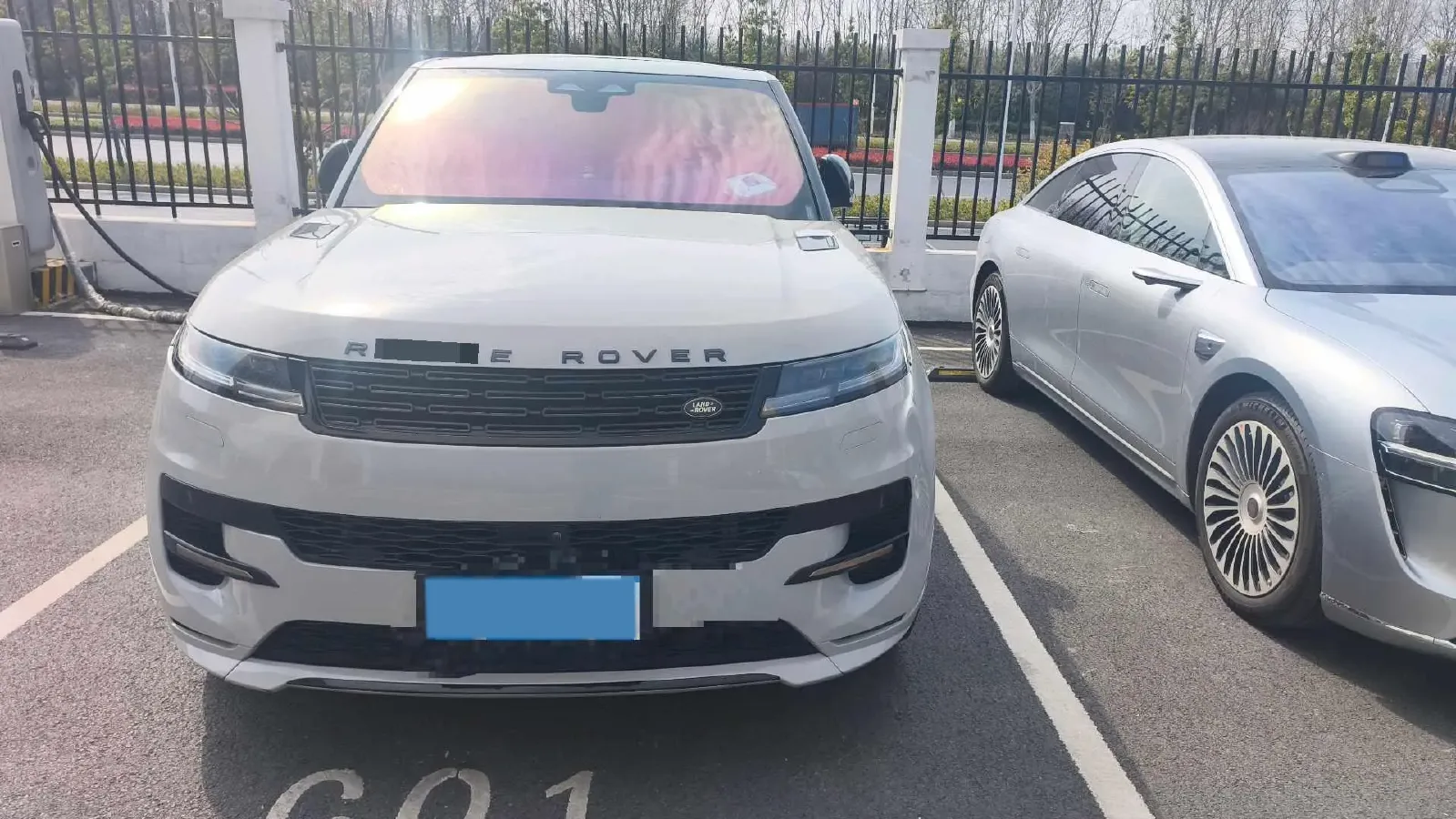 2024 Land Rover Range Rover Sport 3.0T 400HP L6 8AT,autocango,china used car exporter,china ev exporter,chinese used car exporter,chinese used ev exporter