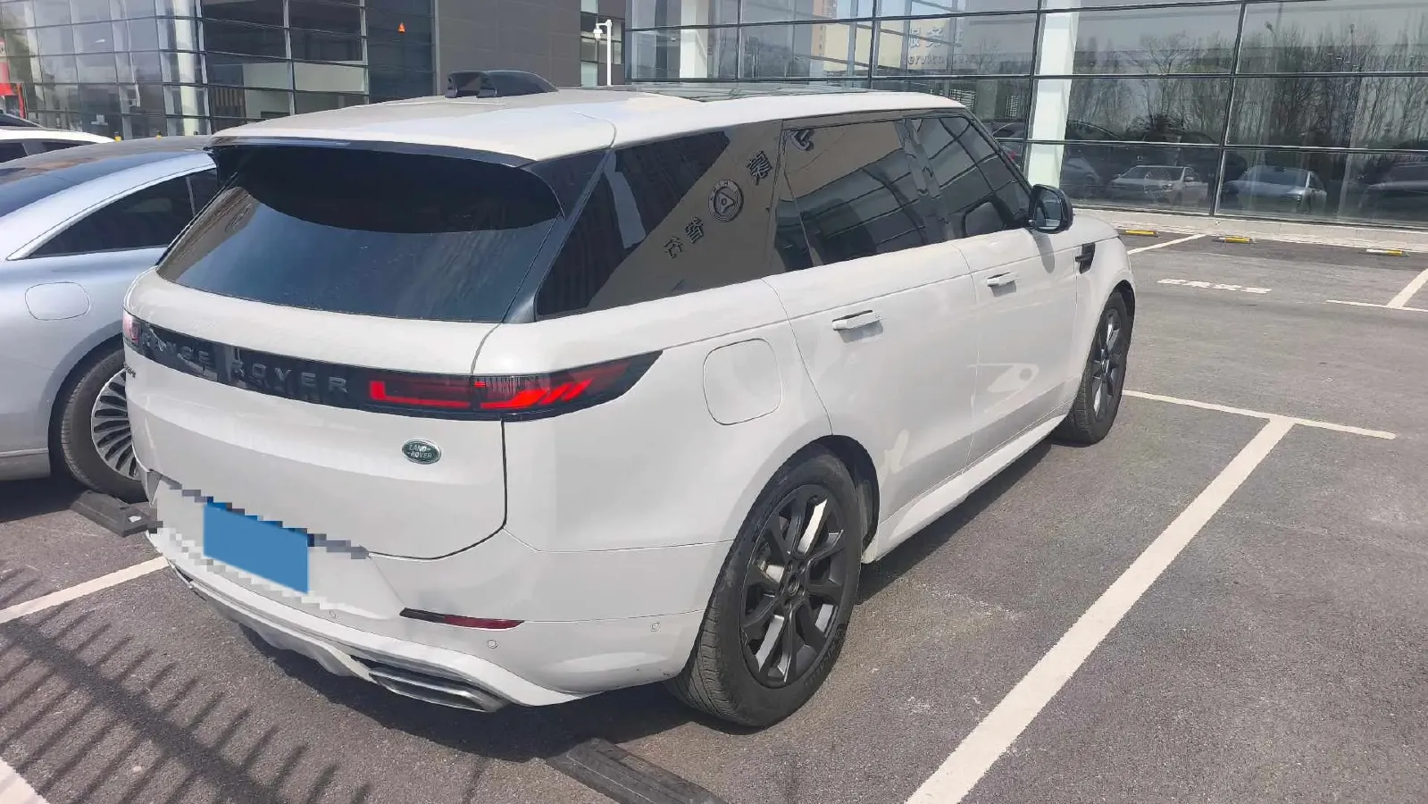 2024 Land Rover Range Rover Sport 3.0T 400HP L6 8AT,autocango,china used car exporter,china ev exporter,chinese used car exporter,chinese used ev exporter