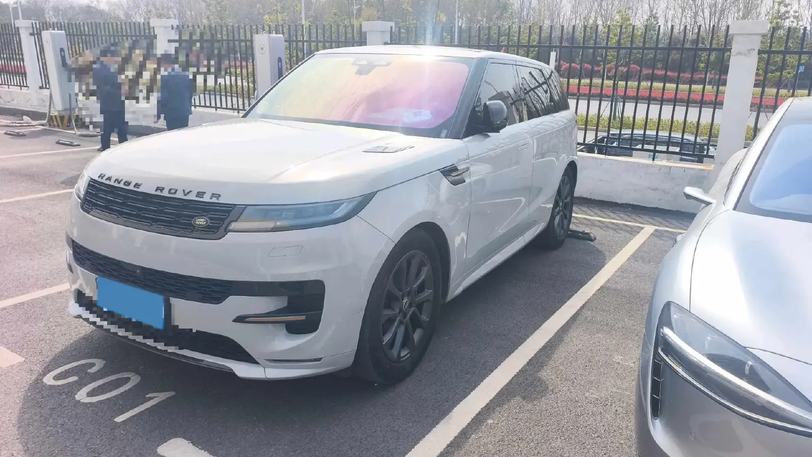 2024 Land Rover Range Rover Sport 3.0T 400HP L6 8AT,autocango,china used car exporter,china ev exporter,chinese used car exporter,chinese used ev exporter