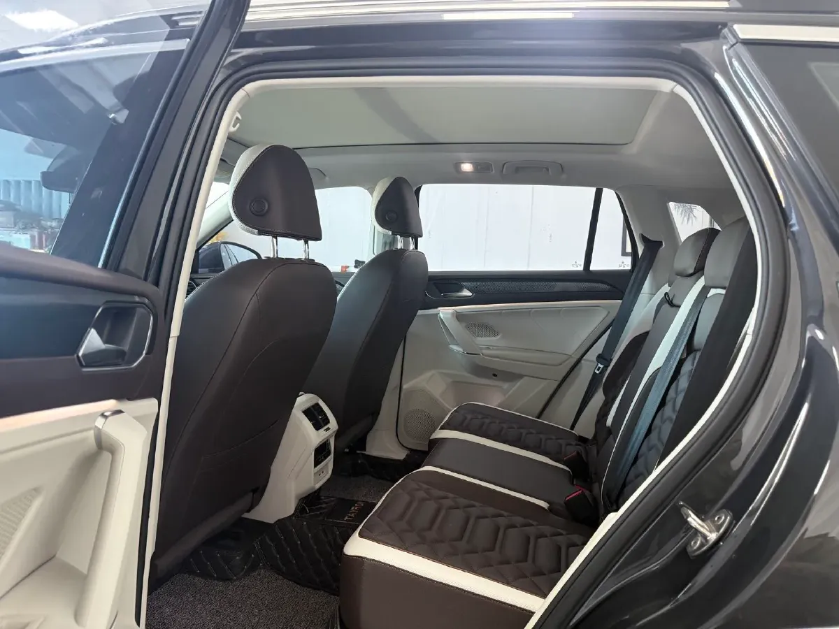 2022 Volkswagen Tayron 1.4T 150HP L4 7DCT,autocango,china used car exporter,china ev exporter,chinese used car exporter,chinese used ev exporter