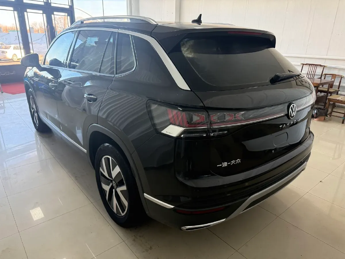 2022 Volkswagen Tayron 1.4T 150HP L4 7DCT,autocango,china used car exporter,china ev exporter,chinese used car exporter,chinese used ev exporter