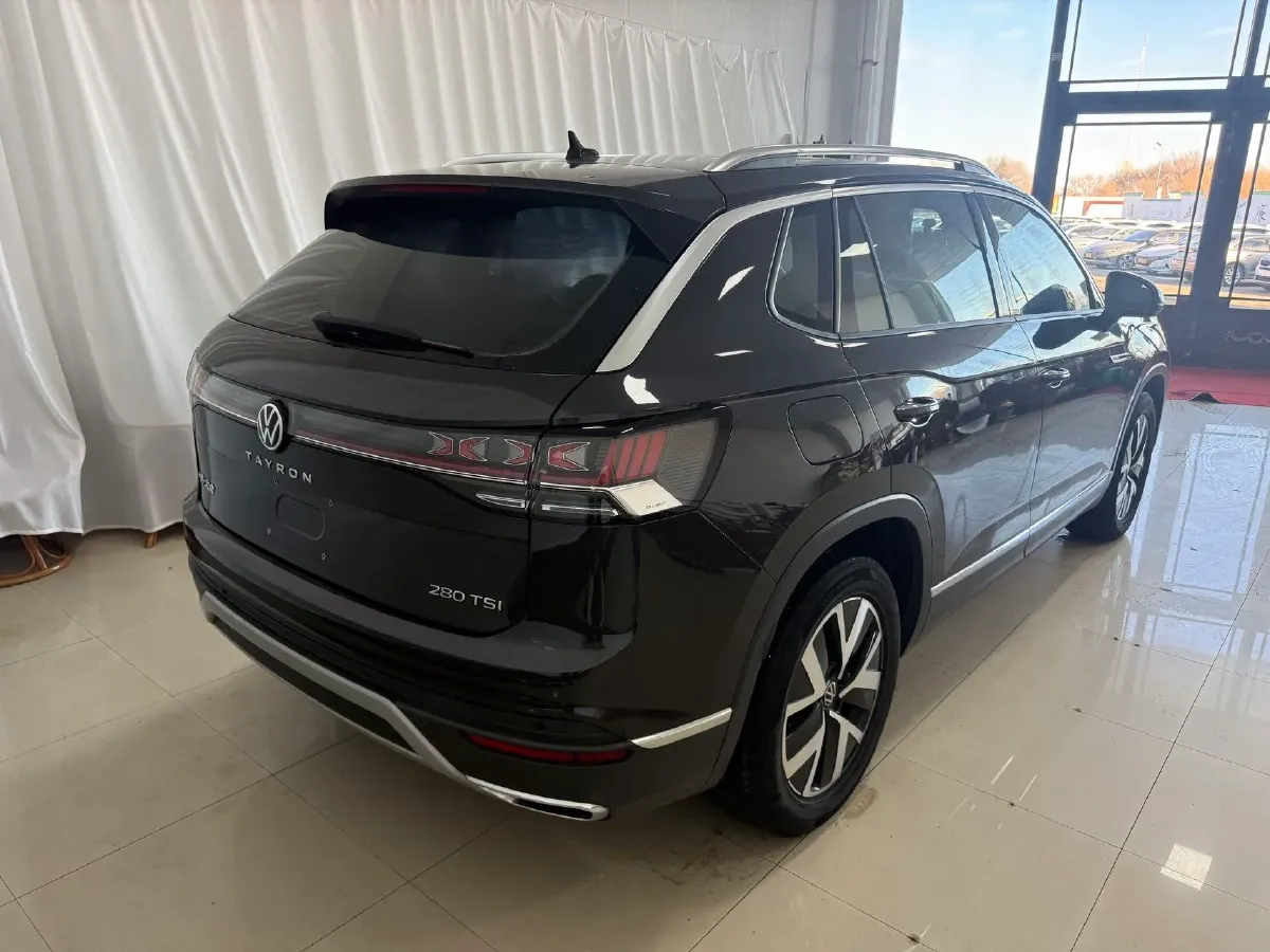 2022 Volkswagen Tayron 1.4T 150HP L4 7DCT,autocango,china used car exporter,china ev exporter,chinese used car exporter,chinese used ev exporter