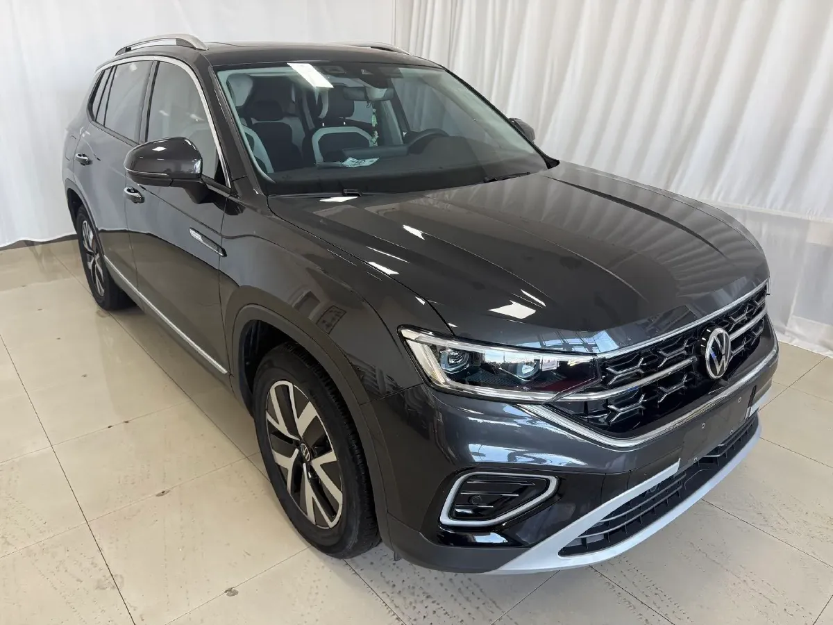 2022 Volkswagen Tayron 1.4T 150HP L4 7DCT,autocango,china used car exporter,china ev exporter,chinese used car exporter,chinese used ev exporter