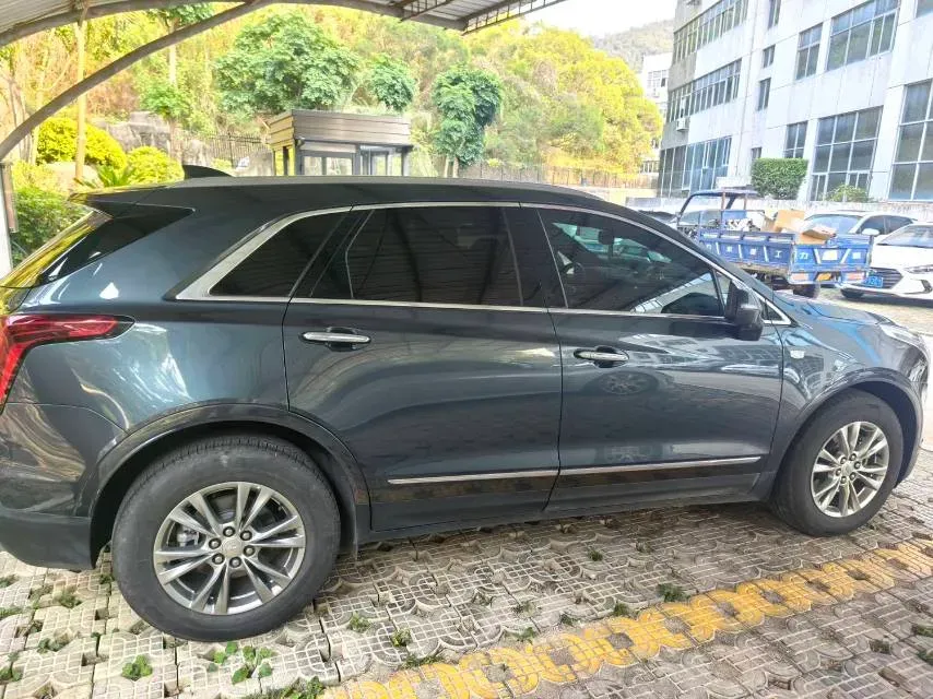 2023 Cadillac XT5 2.0T 237HP L4 9AT,autocango,china used car exporter,china ev exporter,chinese used car exporter,chinese used ev exporter