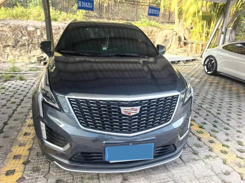 2023 Cadillac XT5 2.0T 237HP L4 9AT,autocango,china used car exporter,china ev exporter,chinese used car exporter,chinese used ev exporter