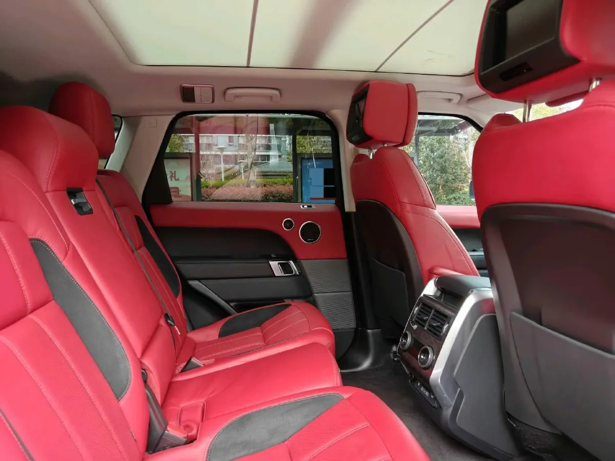 2022 Land Rover Range Rover Sport 3.0T 360HP L6 8AT,autocango,china used car exporter,china ev exporter,chinese used car exporter,chinese used ev exporter