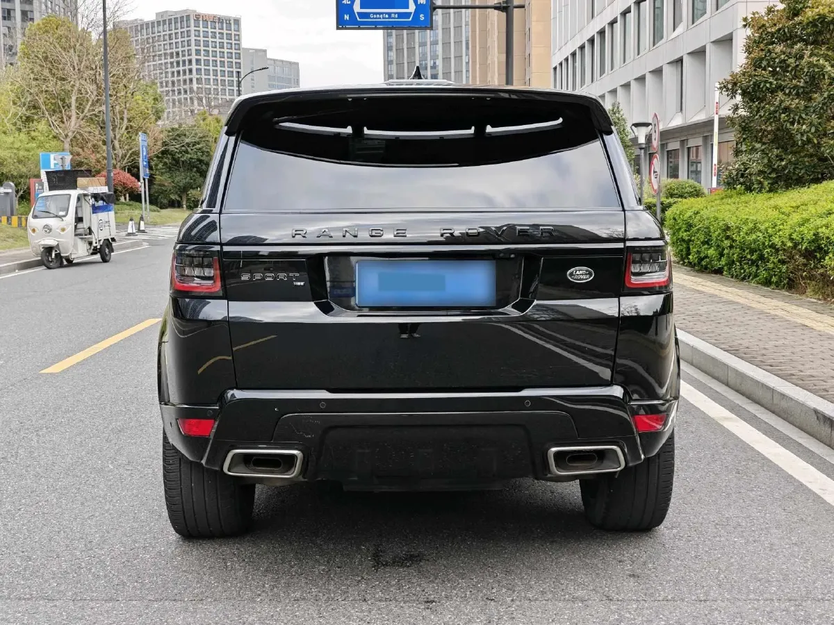 2022 Land Rover Range Rover Sport 3.0T 360HP L6 8AT,autocango,china used car exporter,china ev exporter,chinese used car exporter,chinese used ev exporter