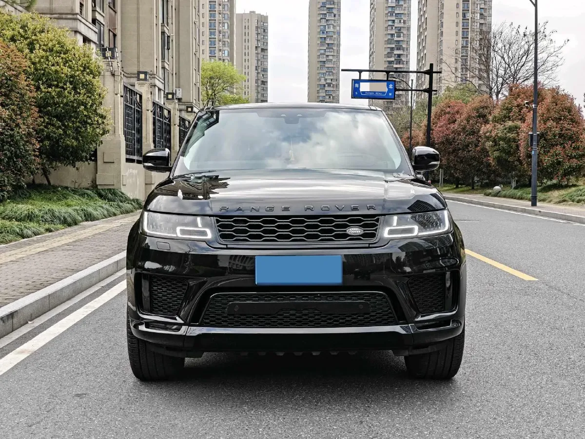 2022 Land Rover Range Rover Sport 3.0T 360HP L6 8AT,autocango,china used car exporter,china ev exporter,chinese used car exporter,chinese used ev exporter