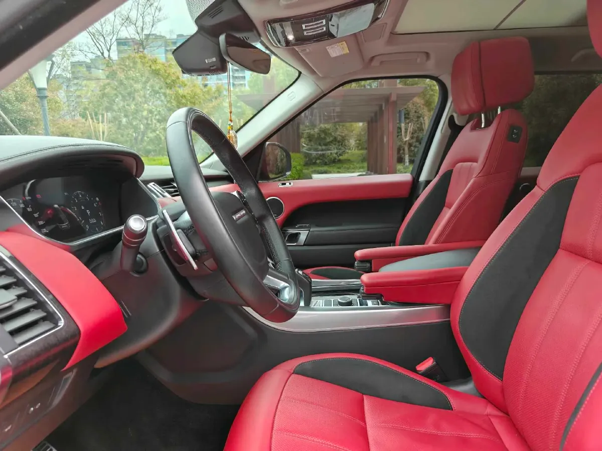 2022 Land Rover Range Rover Sport 3.0T 360HP L6 8AT,autocango,china used car exporter,china ev exporter,chinese used car exporter,chinese used ev exporter