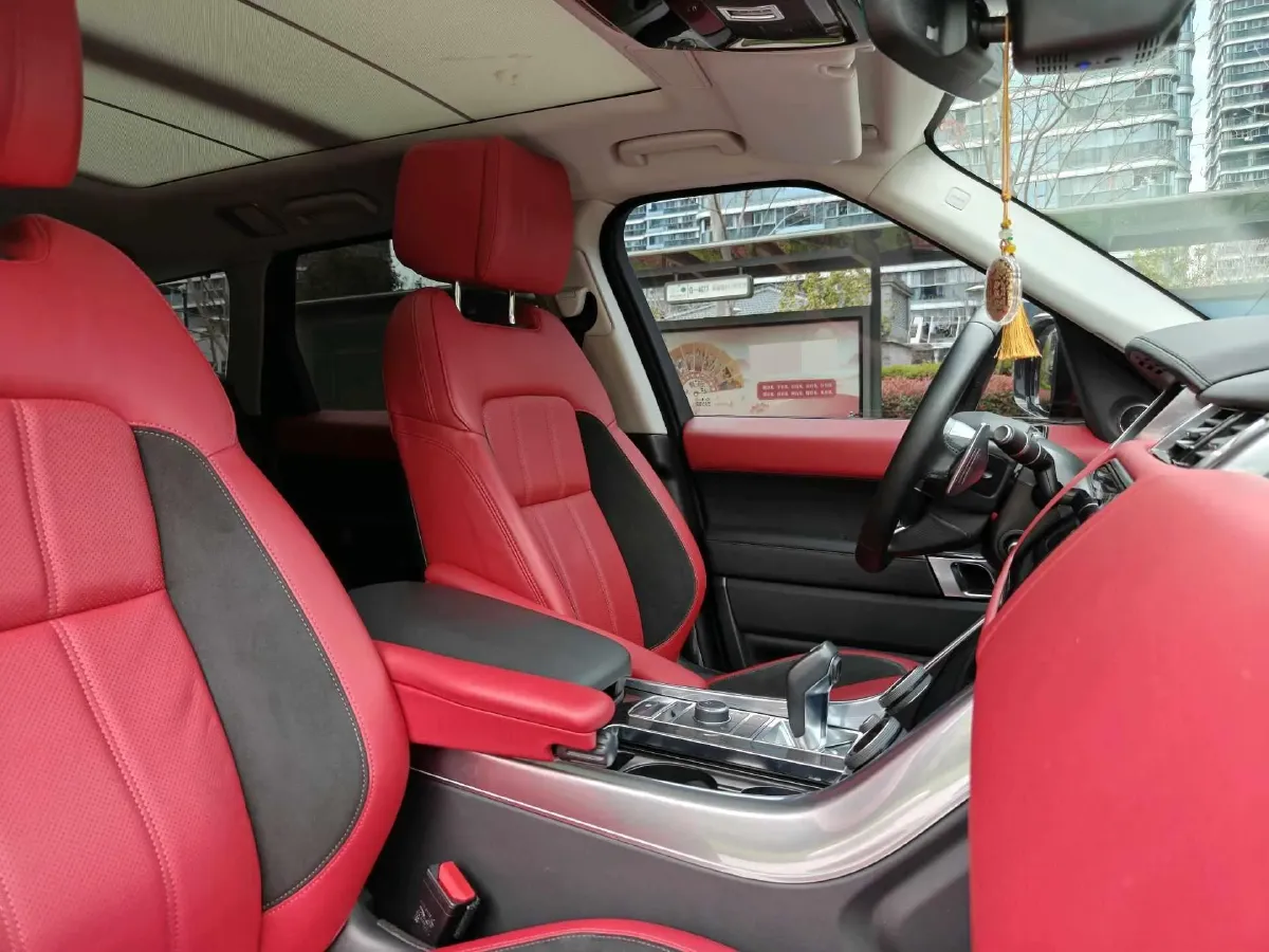 2022 Land Rover Range Rover Sport 3.0T 360HP L6 8AT,autocango,china used car exporter,china ev exporter,chinese used car exporter,chinese used ev exporter