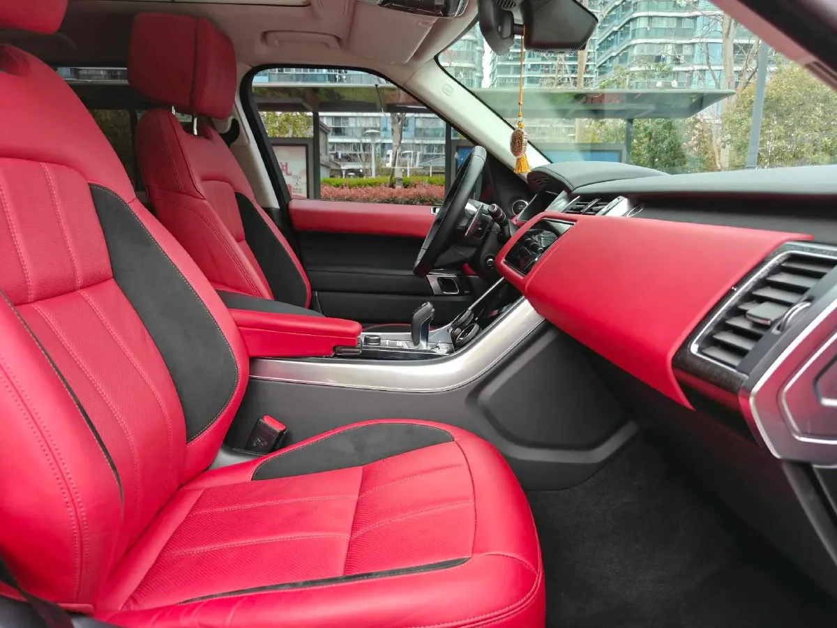 2022 Land Rover Range Rover Sport 3.0T 360HP L6 8AT,autocango,china used car exporter,china ev exporter,chinese used car exporter,chinese used ev exporter