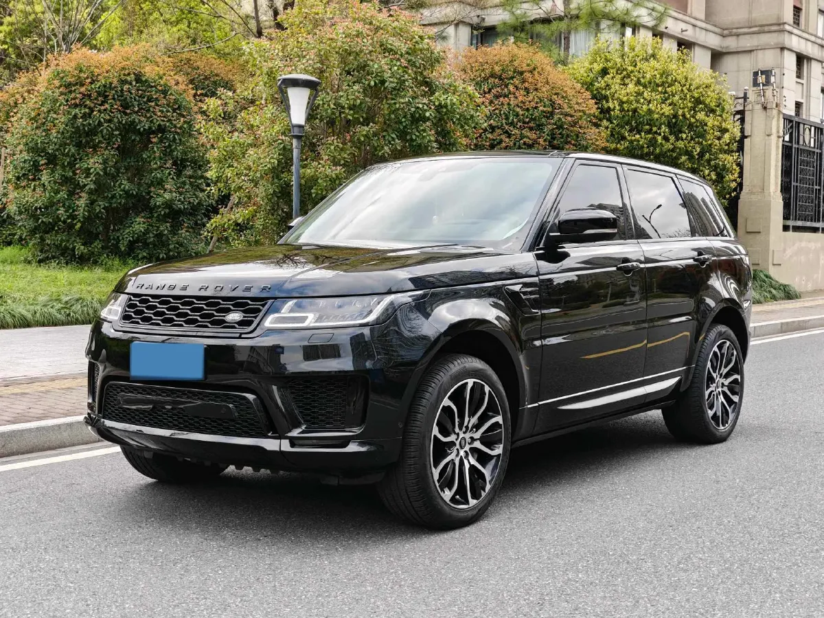 2022 Land Rover Range Rover Sport 3.0T 360HP L6 8AT,autocango,china used car exporter,china ev exporter,chinese used car exporter,chinese used ev exporter