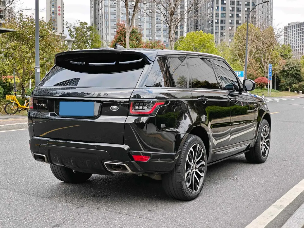 2022 Land Rover Range Rover Sport 3.0T 360HP L6 8AT,autocango,china used car exporter,china ev exporter,chinese used car exporter,chinese used ev exporter