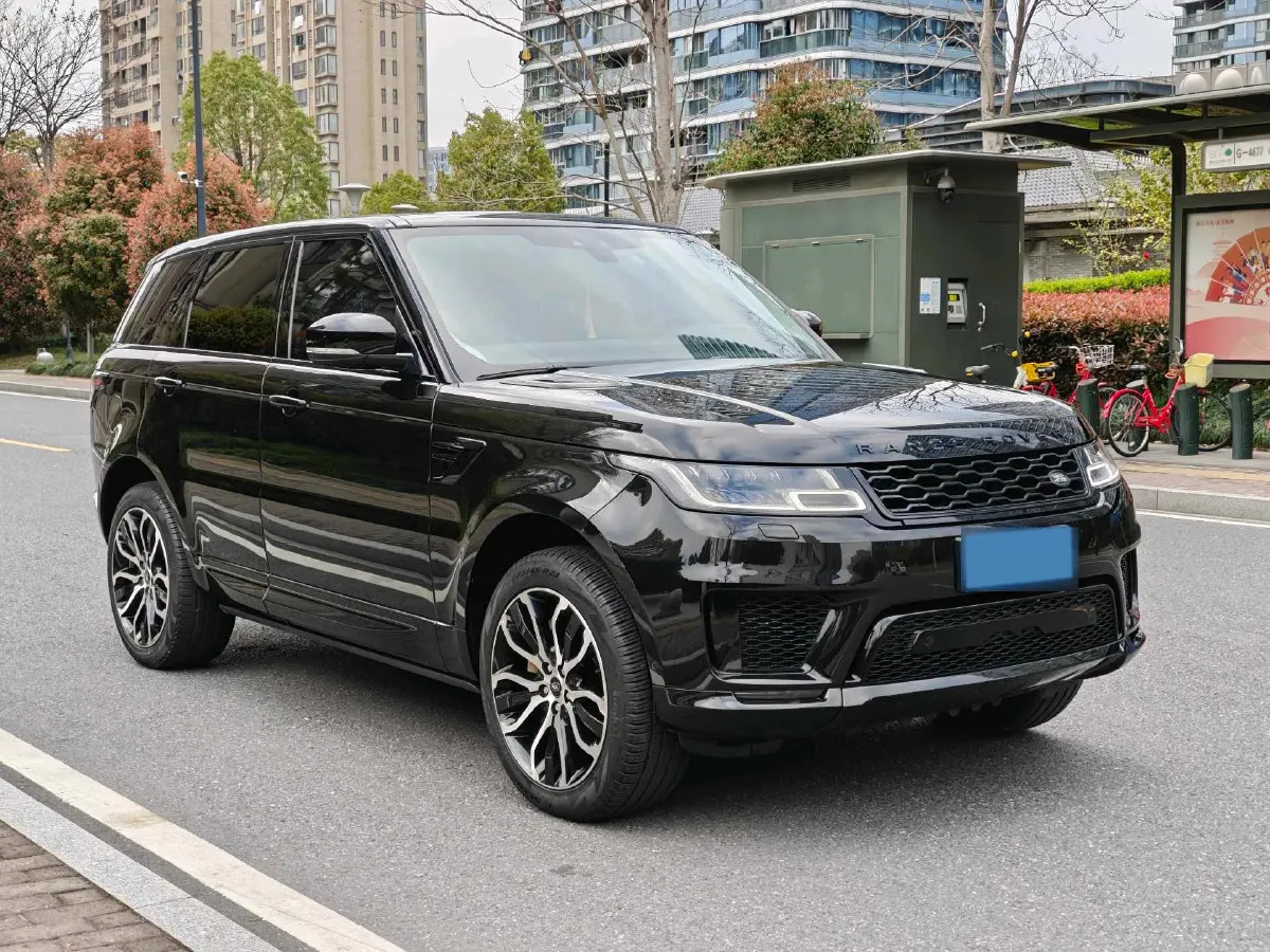 2022 Land Rover Range Rover Sport 3.0T 360HP L6 8AT,autocango,china used car exporter,china ev exporter,chinese used car exporter,chinese used ev exporter