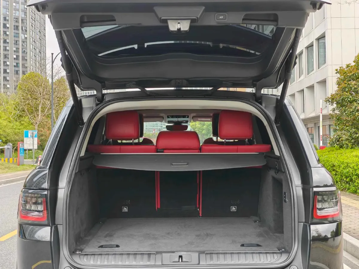 2022 Land Rover Range Rover Sport 3.0T 360HP L6 8AT,autocango,china used car exporter,china ev exporter,chinese used car exporter,chinese used ev exporter