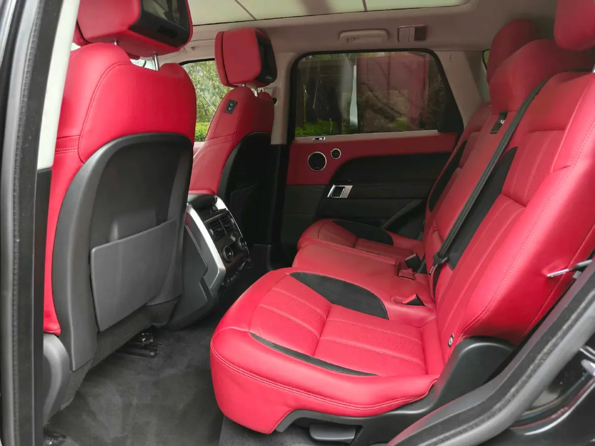 2022 Land Rover Range Rover Sport 3.0T 360HP L6 8AT,autocango,china used car exporter,china ev exporter,chinese used car exporter,chinese used ev exporter