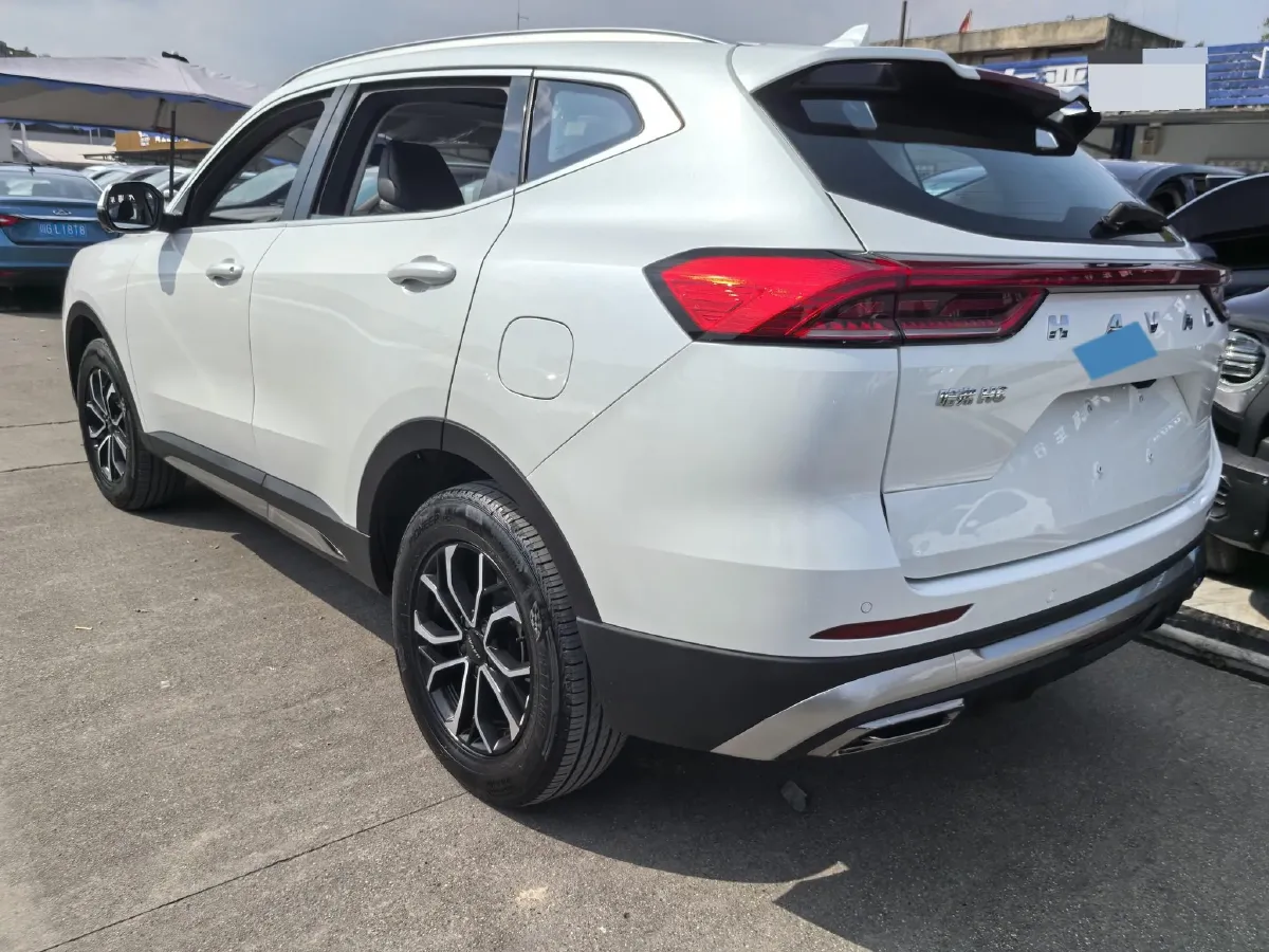 2023 Haval H6 1.5T 150HP L4 7DCT,autocango,china used car exporter,china ev exporter,chinese used car exporter,chinese used ev exporter